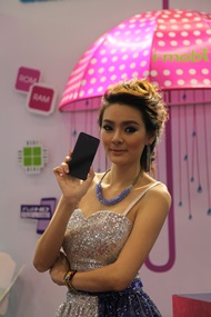 Thailand Mobile Expo 2013 Showcase