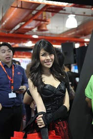 Thailand Mobile Expo 2013 Showcase