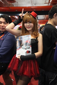 Thailand Mobile Expo 2013 Showcase