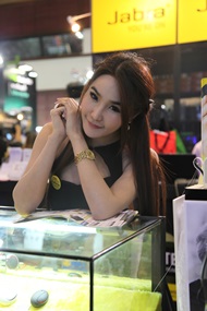 Thailand Mobile Expo 2013 Showcase