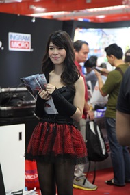Thailand Mobile Expo 2013 Showcase
