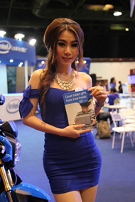 Thailand Mobile Expo 2013 Showcase