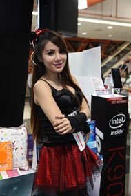 Thailand Mobile Expo 2013 Showcase