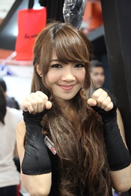 Thailand Mobile Expo 2013 Showcase