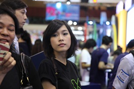 Thailand Mobile Expo 2013 Showcase