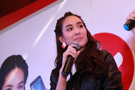Thailand Mobile Expo 2013 Showcase