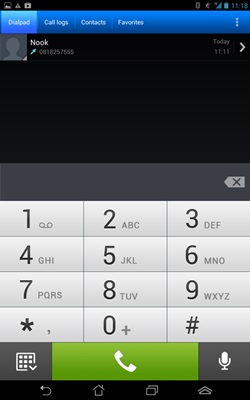 ASUS FonePad