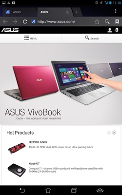 ASUS FonePad