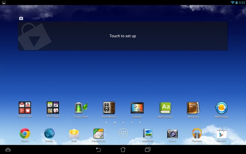 ASUS MeMO Pad FHD 10 LTE