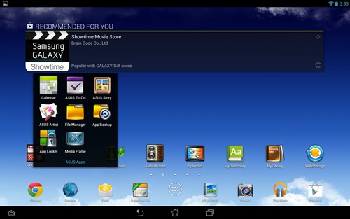 ASUS MeMO Pad FHD 10 LTE