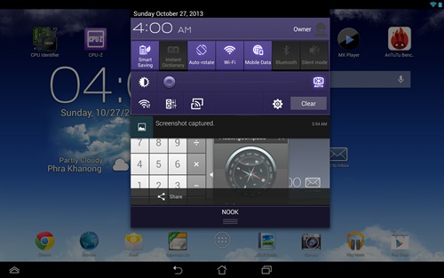 ASUS MeMO Pad FHD 10 LTE