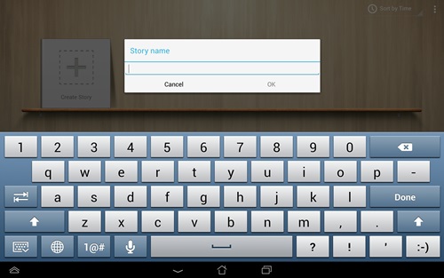 ASUS MeMO Pad FHD 10 LTE