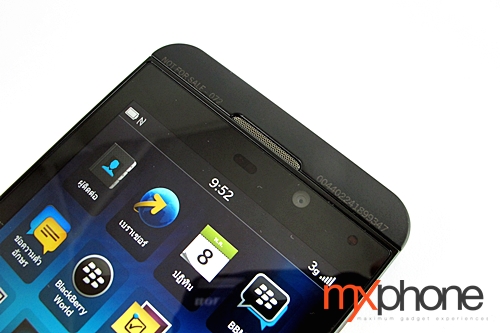 BlackBerry Z10
