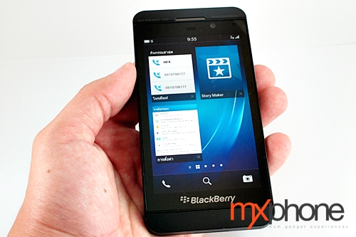 BlackBerry Z10