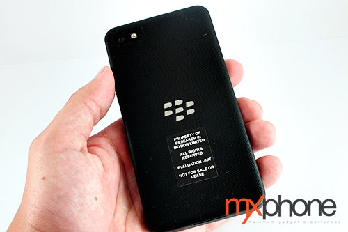 BlackBerry Z10
