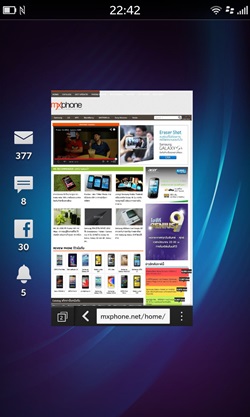 BlackBerry Z10
