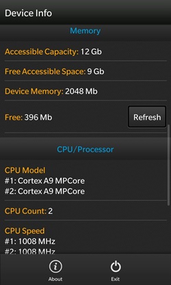 BlackBerry Z10