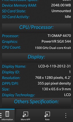 BlackBerry Z10