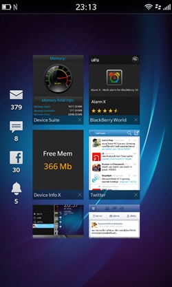 BlackBerry Z10