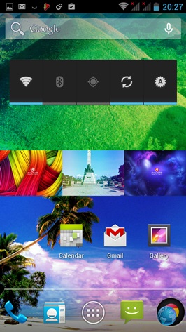 Cherry Mobile Cosmos X2