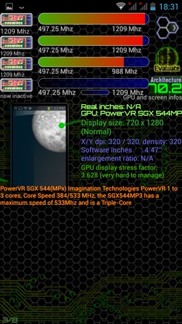Cherry Mobile Cosmos X2