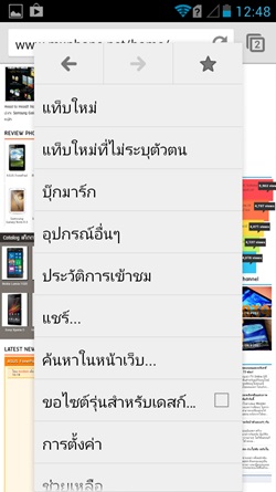 dtac TriNet Phone Cheetah