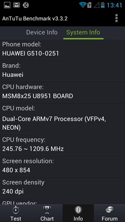 dtac TriNet Phone Cheetah