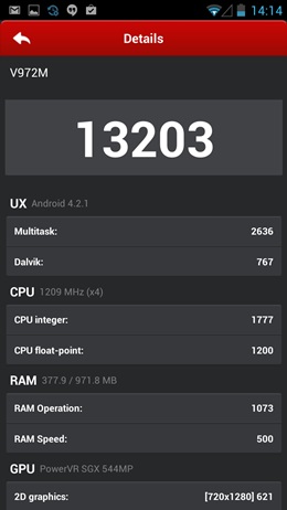 dtac TriNet Phone Lion 5.0 HD