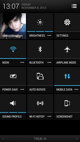 HTC Butterfly S