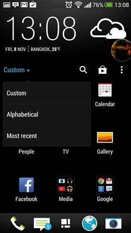 HTC Butterfly S