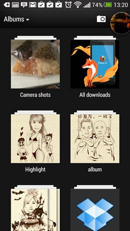 HTC Butterfly S