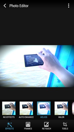 HTC Butterfly S