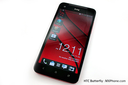 HTC Butterfly