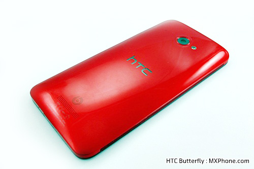 HTC Butterfly