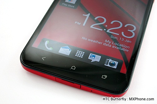 HTC Butterfly