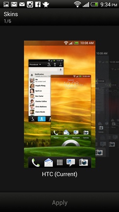 HTC Butterfly, MXPhone