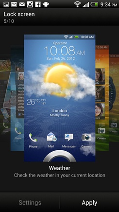 HTC Butterfly, MXPhone