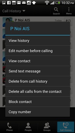 HTC Butterfly, MXPhone