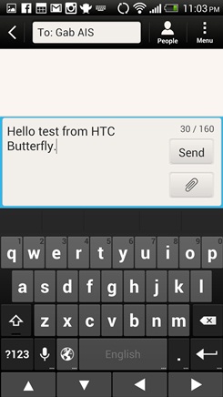HTC Butterfly, MXPhone