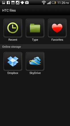 HTC Butterfly, MXPhone