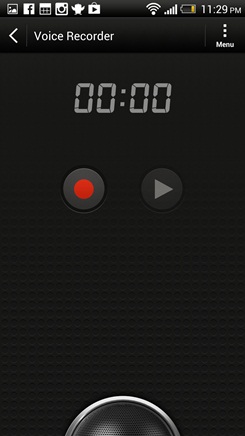 HTC Butterfly, MXPhone