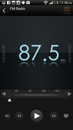 HTC Butterfly, MXPhone