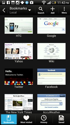 HTC Butterfly, MXPhone