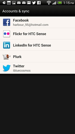 HTC Butterfly, MXPhone
