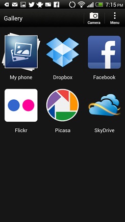 HTC Butterfly, MXPhone