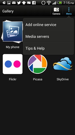 HTC Butterfly, MXPhone