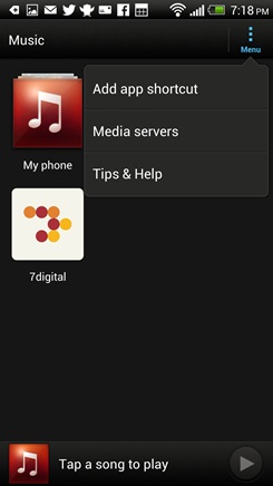 HTC Butterfly, MXPhone
