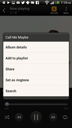 HTC Butterfly, MXPhone