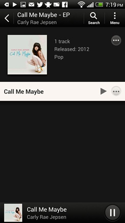 HTC Butterfly, MXPhone