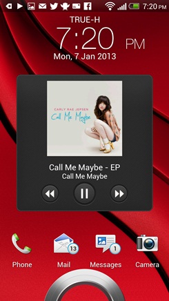 HTC Butterfly, MXPhone